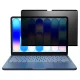 Spigen SafeView Magnetic Privacy Screen Protector for MacBook Neo 13\" 2026