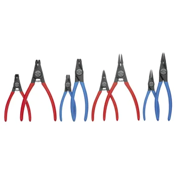 GEDORE Circlip Pliers 8 pcs Set S8008