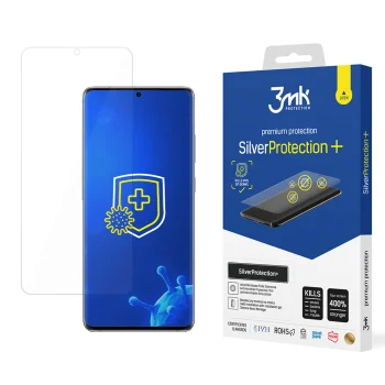 3Mk Protection SilverProtection+ Film for Samsung Galaxy S20 5G