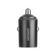 Автомобильное зарядное устройство Joyroom JR-CCN18 65W USB-C USB-A Черное