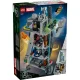 LEGO Marvel Super Heroes 76352 Doomsday New Avengers Tower Building Set