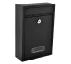 Malatec S6237 Mailbox - Black