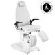 Azzurro 709A Electric Podiatry Chair, 3 Motors, White