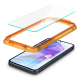 Spigen Glass tR AlignMaster Screen Protector for Samsung Galaxy A55 (2 Pack)