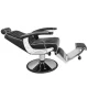 Gabbiano Imperial Barber Chair, Black