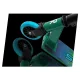 Soke Go! Stunt Scooter, Green-Blue