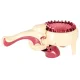 Kids Knitting Machine Set with 5 Yarns KX3147