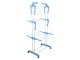 Multifunctional Folding Laundry Clothe Drying Rack Dryer Garment Hanger Stand, 170cm