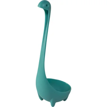 OTOTO Nessie soup ladle, turquoise