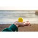 Boompods Zero Portable Bluetooth Speaker, Yellow