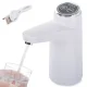 Automatic Electric Rechargeable Drinking Water Pump, Venden Eden 18,9L Bottle Dispenser, White