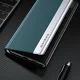 Flip Case for Samsung Galaxy A24 4G Sleep Case Pro with Stand, Blue