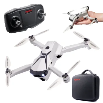 Drone Quadrocopter RC SYMA Z6PRO GPS 4K 5G Wifi FPV 2,4GHz
