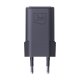 3mk Hyper GaN PD 33W Wall Charger, USB-C/USB-A, Black