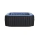 Mspa Tekapo Inflatable Hot Tub with Hydromassage, 4-Person