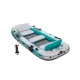 Bestway Hydro-Force Adventure Elite X5 Inflatable Boat, 364x166 cm