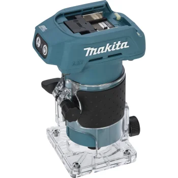 Makita DRT52Z 18V LXT Brushless Cordless Trimmer Router