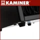 Kaminer 00026072 Electric Heater with Thermostat 3000W
