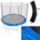 Spring Guard Protector Safety Mat Collar for Trampoline, 305 cm