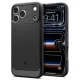 Spigen Rugged Armor MagSafe Case for iPhone 18 Pro / 17 Pro, Matte Black