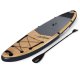 Inflatable SUP Paddle Board, Neo-Sport Aquasurf 170202, 320x84x15 cm