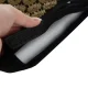 Trizand Acupressure Mat with Pillow and Massage Balls, Black/Gold