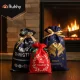 Ruhhy Christmas Gift Bag Set, 8 pcs