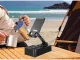 Phone and Tablet Stand with Bluetooth Speaker, Black