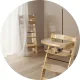 Nukido Timo Wooden High Chair