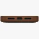 Uniq Lyden Magclick Charging Case for iPhone 17 Pro Max, Caramel