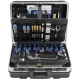 B&W base loop 120.02/L Tool Case, 28.1 L, Black