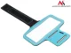 Maclean MC-405 T Sports Armband Case for Phones up to 4.8\", Turquoise