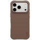 CARE by PanzerGlass Fashionable Samba MagSafe Phone Case Cover iPhone 17 Pro - Brown