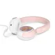 Philips TAK2000PK/00 Kids Headphones, Pink