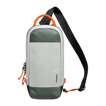 Tomtoc GameOn-G49 Travel Bag for Nintendo Switch / Switch 2, Gray