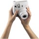 Fujifilm instax mini 12 Instant Camera Clay White