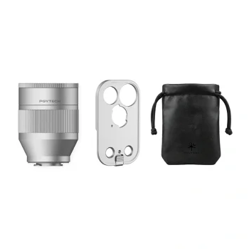 Telephoto Lens PGY Retrova 2X for iPhone 17 Pro