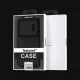 Nillkin Textured S Case for Samsung Galaxy S23+ Armored Cover with Camera Slider, Black