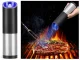 Electric Gravity Salt and Pepper Grinder, Blue LED