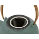 Bredemeijer Sakura Cast Iron Teapot 1.2L 153040, Blue