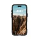 UAG Civilian Magsafe iPhone 16 Plus Case - Black