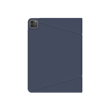 AmazingThing Matte Pro Mag Folio Case for iPad Air 11" M3/M4 - Blue