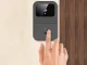 Wireless WiFi Video Doorbell with Camera and App for Home Security