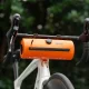 Rockbros AS-143 ROAD TO SKY Handlebar Bicycle Bag, 2L - Orange