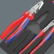 Pliers Set in Foam Insert Wera 9780 KNIPEX, 3 Pieces