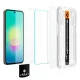 Spigen Glas.tR EZ Fit Screen Protector for Samsung Galaxy A27 5G 2-Pack Clear