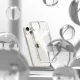Ringke Fusion Matte Case for iPhone 14 Plus, Gray