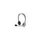 Logitech H110 Stereo Headset, Silver