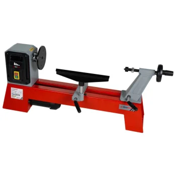 Holzmann D500V ECO 230V Wood Lathe, 300 W