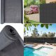 Gotel L52C1 Shading and Masking Net 95%, 1.5x25m, Dark Grey